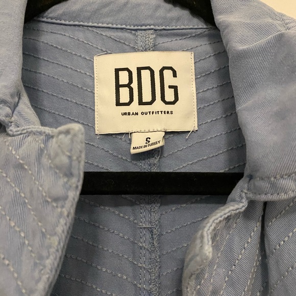 Urban Outfitters BDG Cotton Romper - Picture 5 of 6